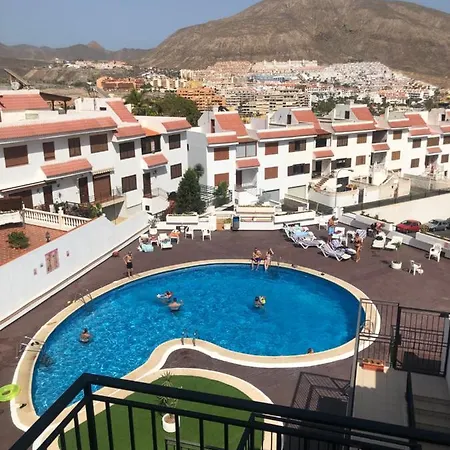 Appartement Tenerife La Colina 22