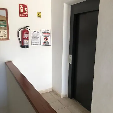 Apartment Tenerife La Colina 22 *